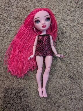 Rainbow Shadow High Doll